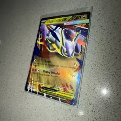 Mega Latias ex 100/132 Double Rare Pokemon Mega Evolution - Image 4