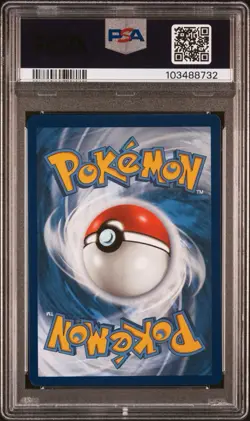 PSA 10 Gyarados VMAX Rainbow (Secret) 207/203 Swsh07: Evolving Skies Pokemon - Image 2