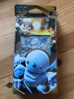 Pokemon TCG: Sword & Shield - DARMANITAN THEME DECK - Darkness Ablaze Galarian - Image 1