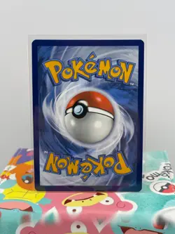 Pokemon Scarlet & Violet Base Pawmot 209/198 Illustration Rare NM - Image 2