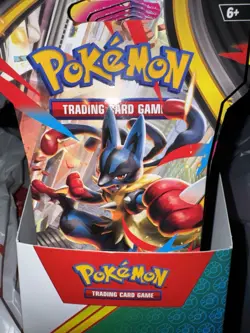 Pokemon TCG Mega Evolution Sleeved Booster Pack Factory Sealed. FREE & FAST SHIP - Image 1