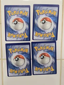 Pokemon Swsh06: Chilling Reign *MAJOR Miscut Error Lot of 4 - Image 5