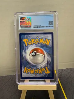 Pokemon TCG, Eternatus VMAX, SWSH045, Black Star Promo, Graded 9 with CGC - Image 2