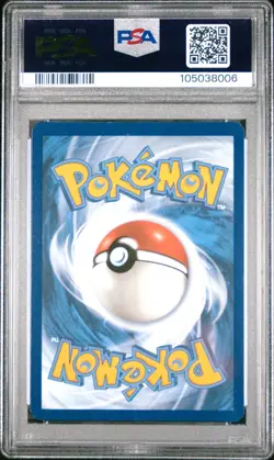 MINT✨ 2024 Pokemon SCR EN Stellar Crown Lileep 145 Illustration Rare PSA 9 - Image 2