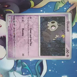 Prismatic Evolutions Pokemon Cards (x5) - Image 2