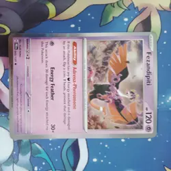 Prismatic Evolutions Pokemon Cards (x5) - Image 3