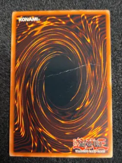 Yugioh Cyberdark Keel CDIP-EN003 Super Rare HP 1st Ed - Image 2