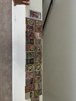 Lot Of #26 Pokemon Cards, Mega Evolution, Silver Tempest, And More Full Arts/ex - Image 1