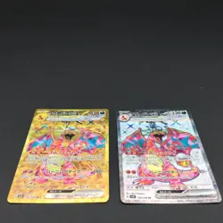 Charizard ex UR 139/108 SR 125/108 sv3 Ruler of the Black Flame Pokemon Card - Image 4