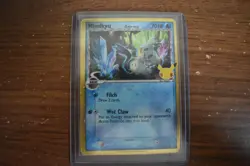 Mimikyu (Delta Species) - SWSH136 - Pokemon - SWSH Promo Card - Image 1