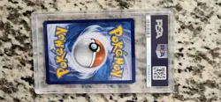 2022 McDonald’s Pikachu 7/15 Holo Pokemon Card PSA 9 Mint Promo Low Pop Rare - Image 2
