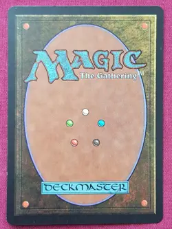 Magic The Gathering URZA'S SAGA ATTUNEMENT blue card MTG - Image 2