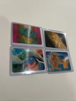 Pokemon Pikachu Lenticular Card Viz Video Pioneer - Image 3
