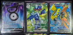 9 ULTRA RARE FULL ART ONLY Pokemon Card Lot! All NM - Image 2