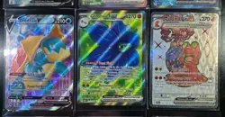 9 ULTRA RARE FULL ART ONLY Pokemon Card Lot! All NM - Image 3