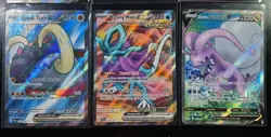 9 ULTRA RARE FULL ART ONLY Pokemon Card Lot! All NM - Image 4