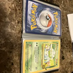 Binder Of 27 Pokemon Jumbo Promo Cards, Celebrations, V-union, Etc. - Image 1