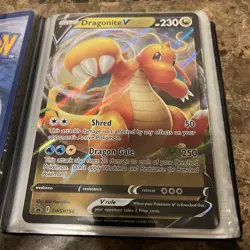 Binder Of 27 Pokemon Jumbo Promo Cards, Celebrations, V-union, Etc. - Image 4