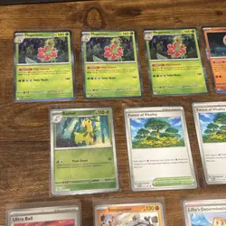 (15) Common / Reverse / Holo Pokemon TCG Playable Card Lot English NM Pack Fresh - Image 2
