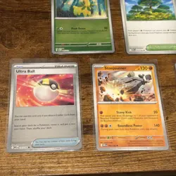 (15) Common / Reverse / Holo Pokemon TCG Playable Card Lot English NM Pack Fresh - Image 4