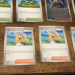 (15) Common / Reverse / Holo Pokemon TCG Playable Card Lot English NM Pack Fresh - Image 5