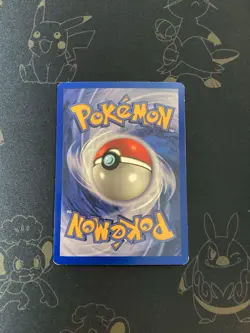 Venomoth Pokemon Trading Card Game - Jungle Set Rare Holo 13/64 - Image 2