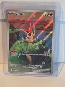 Victini 208 Sv: Scarlet & Violet Promo Cards Holo - Image 1