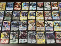 [SALE] Duel Masters Set Card Game Takara Tomy #243 - Image 1