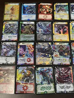 [SALE] Duel Masters Set Card Game Takara Tomy #243 - Image 2