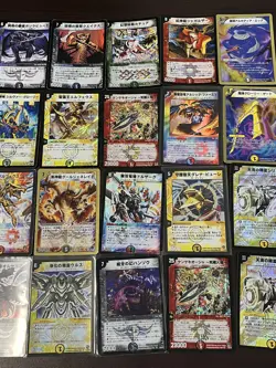 [SALE] Duel Masters Set Card Game Takara Tomy #243 - Image 3