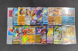 Pokemon Chinese Card Joltik 132/129 Paradox Rift Illustration Rare LOT19 - Image 1
