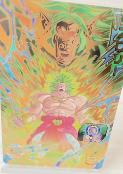 2022 SS Broly Great Ape Broly Super Dragon Ball Heroes UR Card UGM1-063 SDBH JP - Image 2