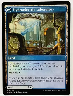 Hydroelectric Specimen Hydroelectric Library- #240-Modern Horizons 3-FOIL-NM - Image 2