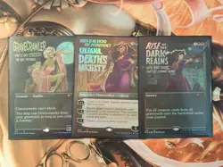 Thrilling Tales of the Undead - Traditional Foil -Secret Lair Drop Series -nm - Image 1