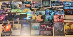 Magic The Gathering Edge Of Eternities Lot - Includes Godless Shrine Galaxy... - Image 1