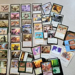 Complete Commander Magic Deck EDH - *Asmira, Holy Avenger Reserved List* ANGELIC - Image 2