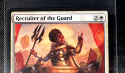 MTG Recruiter of the Guard M 0266 Regular Mythic MH3 Modern Horizons 3 NM - Image 2