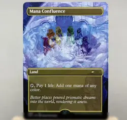 Mana Confluence Secret Lair Drop Foil - Image 1