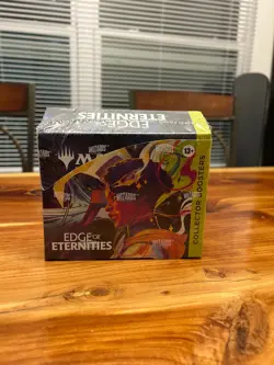 Magic The Gathering: Edge of Eternities Collector Booster Box (Factory Sealed) - Image 1