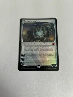 The Aetherspark - Aetherdrift - Foil - Image 1