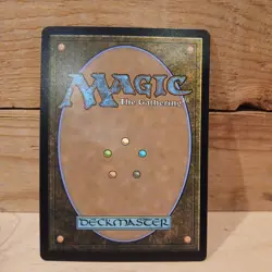 Starting Town R 0289 Final Fantasy FIN MTG Rare Land Regular M/NM - Free Ship - Image 2