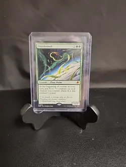 MTG Ouroboroid Edge of Eternities Regular Mythic (Pack Fresh) - Image 1