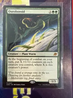 MTG Magic - Ouroboroid Edge of Eternities - EOE - Near Mint NM - Image 1