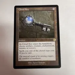 Cloud Key The Brothers' War: Retro Frame Artifacts #12 Rare - Image 1