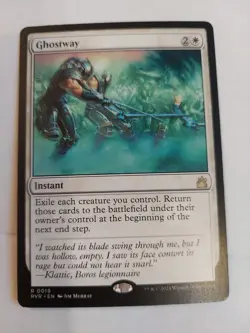 Ghostway Ravnica Remastered Regular - Image 1