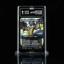 TAG 9 ZENOS YAE GALVUS 2025 MTG FINAL FANTASY #0384 BORDERLESS FOIL - Image 2