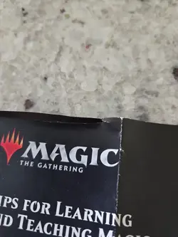 Open Box- Magic the Gathering Blue Mage Starter Deck 2019, 2 Sealed Decks - Image 3