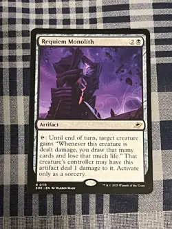 Requiem Monolith #113 | Magic Edge of Eternities - Image 1