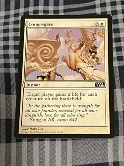 Congregate #14 | Magic M14 - Image 1