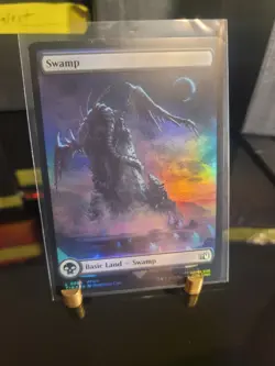 Swamp (0302) Final Fantasy Foil - Image 1